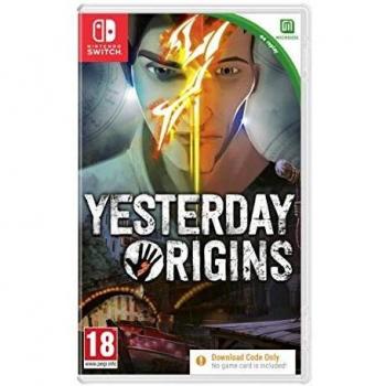 Yesterday Origins - Microids Replay