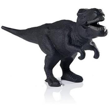 SUCK UK Abrebotellas con diseño Dinosaurio, Otro, Negro, 12 x 26 x 6 cm