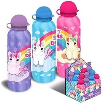 KIDS EUROSWAN S.L Unicornio Sweet Dreams CANTIMPLORA Aluminio 500 ml.