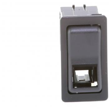 Interruptor Hella 6GM 004 570-231 sin función de confort, control de balancero, 6 conexiones