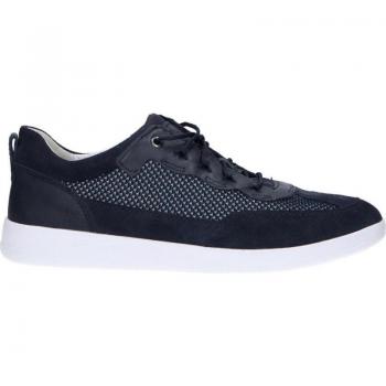 Zapatillas Deportivas para Hombre Geox U026FA 02214 Kennet Multicolor Navy Avio EU 42