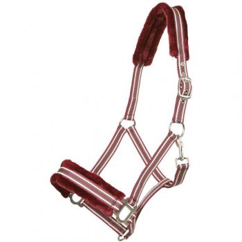 PFIFF 100946-122-Cob - Cabezada para caballos, color multicolor, talla Vollblut/Cob