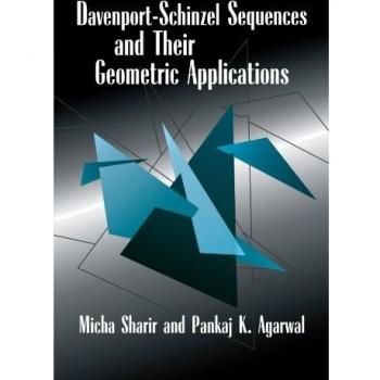 Secuencias de Davenport-Schinzel y sus Aplicaciones Geométricas - Edición en Rústica, Cambridge