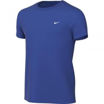 Camiseta de Manga Corta Nike para Niños Grandes Azul - S