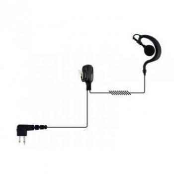 Auricular Motorola GP300 2 Pin Micro - Alta Calidad de Sonido