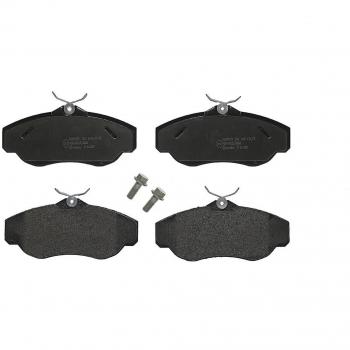 Brembo P44008 Front Disc Brake Pad - Set of 4