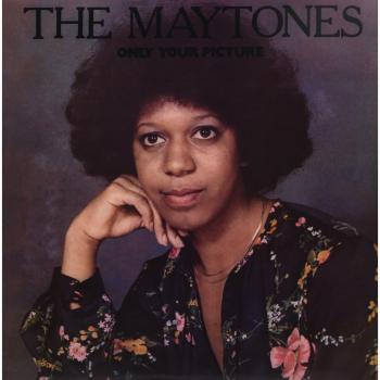 MAYTONES - Only Your Picture LP Vinyl Record BSRLP938 UK Reggae, Ska & Dub 2018