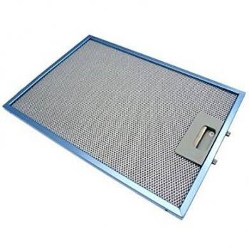 Filtro de grasa metálico 235x325mm para campana extractora Scholtes C00136771