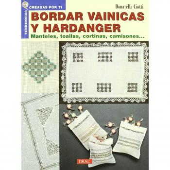 Bordar vainicas y hardanger