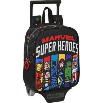 Mochila con carro 805 Avengers Super Heroes