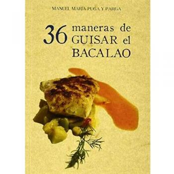 36 maneras de guisar el bacalao