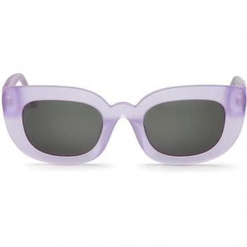Mr. Boho Shumikita BEI57-11 Women’s Sunglasses Purple Size 49