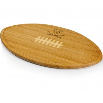 Picnic Time NCAA Virginia Cavaliers Kickoff Cheese Board