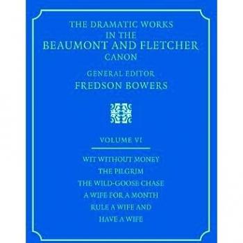 Obras Dramáticas Completas de Beaumont y Fletcher