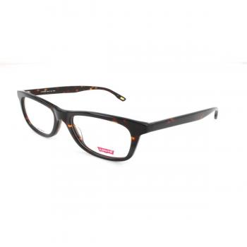 Levi's LS120 02 Armazones y Lentes Recetados para Hombre Marrones