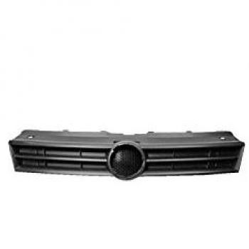 Rejilla delantera Van Wezel 5829514 para Volkswagen Polo (junio 2009 - abril 2014)