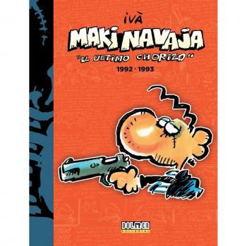 Makinavaja 1992-1993