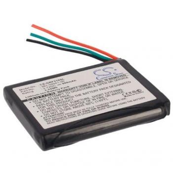 Bateria Garmin Forerunner 310XT, 600 mAh