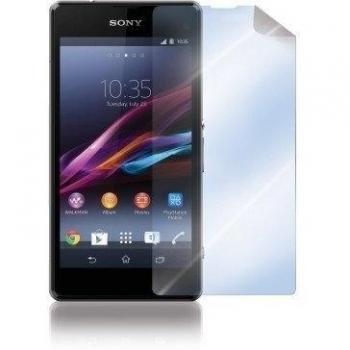 Celly SBF386 - Protector de pantalla para Sony Xperia Z1 Compact