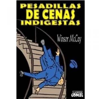 Pesadillas de cenas indigestas
