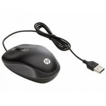 Ratón USB de Viaje Compacto HP