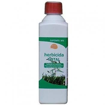 Herbicida Total Flower H. 500cc Control Post Emergencia Todo Tipo Malas Hierbas