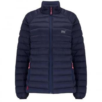 Synergy Women's Insulated Jacket - Navy Mac in a Sac