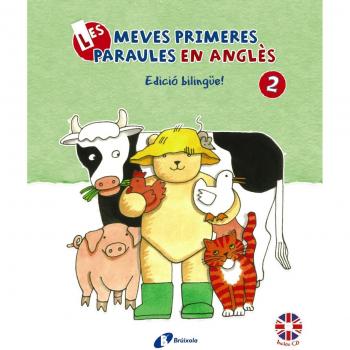 Les meves primeres paraules en anglés, 2. Edició bilingüe!