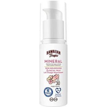 Hawaiian Tropic Mineral Facial Milk Spf 30 - 50Ml