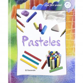 ¡Qué fácil pintar! Pasteles