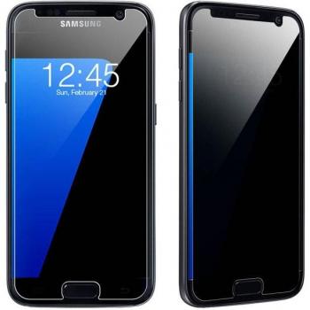 Protector de pantalla Avizar Cristal Templado Antiespías para Samsung Galaxy S7