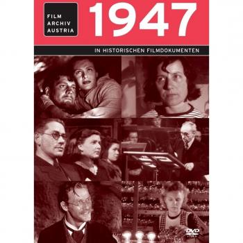 Austria Wochenschau 1947 [Alemania] [DVD]