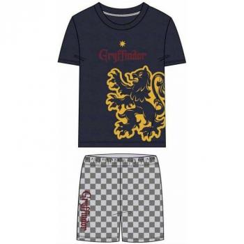 Pijama corto Harry Potter 73235 negro Niño