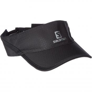 Salomon XA Visor Visera, Hombre, Negro, Talla Única