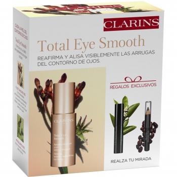 Clarins Total Eye Smooth Gift Set