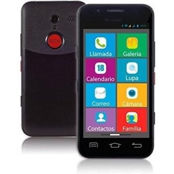 Wolder mismart XENIOR - Smartphone 4.5