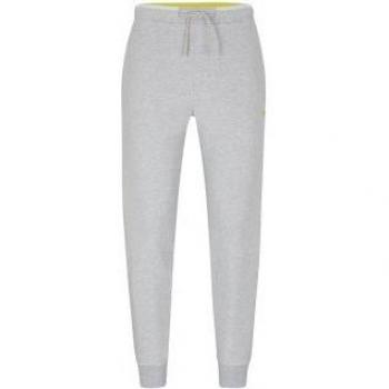 Pantalón Hadiko gris BOSS para hombre, tipo chándal, modelo 1 10250371