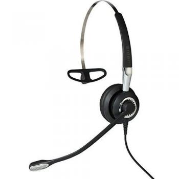 Jabra - Auricular Biz 2400 II Mono Brazo Flex con cancelador Ruido