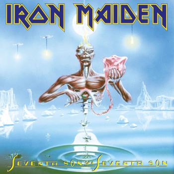 Seventh son of a seventh son vinyl