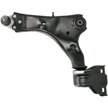Brazo de control MOOG LR-WP-15629, suspensión de las ruedas del eje delantero, enlaces para el frente