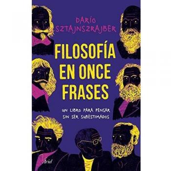 Filosofía en once frases