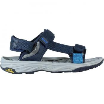 Sandalias de montaña para hombre Hi-Tec Ula Raft en color azul