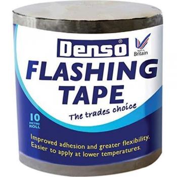 Denso FTG300MM - 10 m x 300 mm cinta tapajuntas - gris