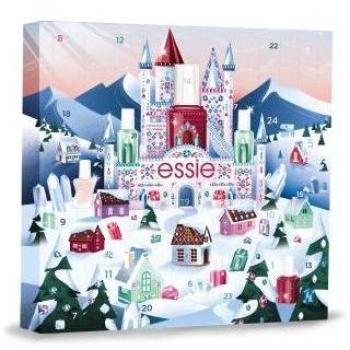 Essie Advent Calendar 2023 - Set de 24 Esmaltes de Uñas