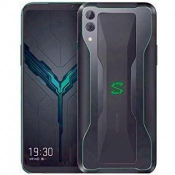 Black Shark 2 8GB + 128GB Negro - Dual SIM, 6.39 Inch AMOLED, Snapdragon 855, Adreno 640 GPU, Liquid Cooling 3.0, Dual Cámara Trasera 48MP + 12MP, Teléfono de Juego - Versión Española
