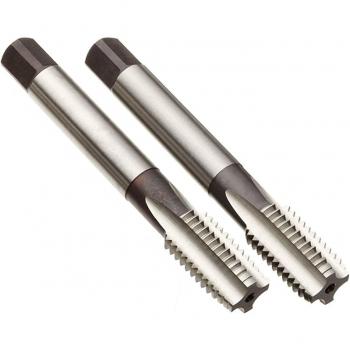 Macho de Roscar HSS Métrico E500 M3 Coarse 48 mm - Dormer