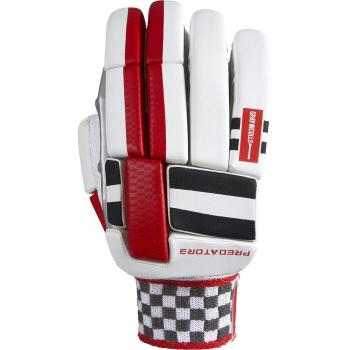 GRAY-NICOLLS Predator 3 600 críquet deporte jugadores mano protección guantes de bateo para hombre, multicolor