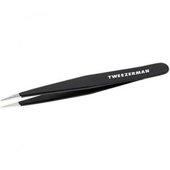 Tweezerman Point pinzas medianoche Sky Modelo No. A1241-BR