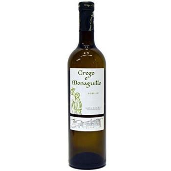 Crego e Monaguillo Godello 2019