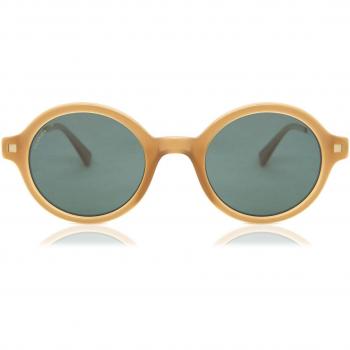 Mykita Esbo Polarized 881 Men's Sunglasses Brown Size 48